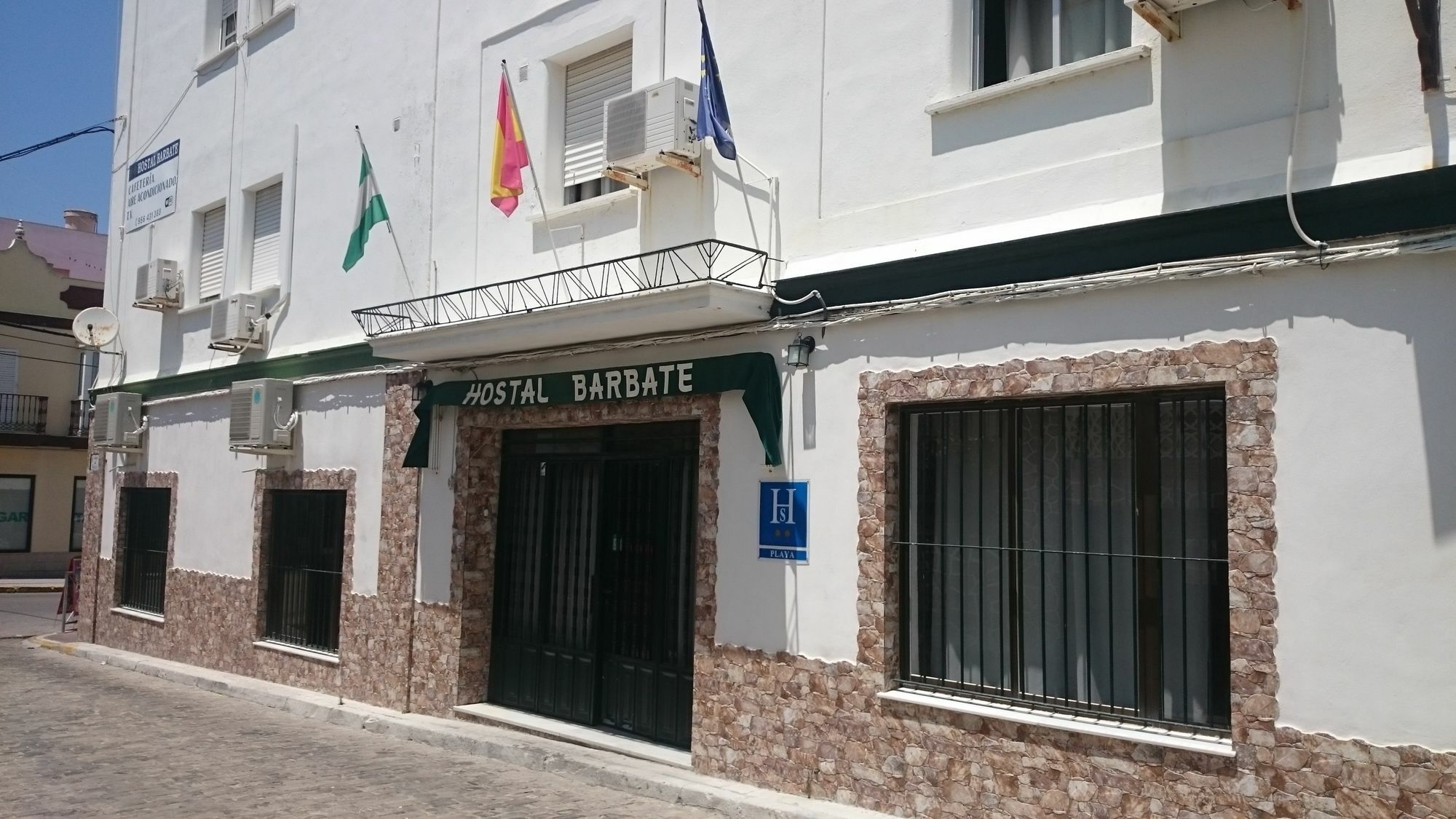 巴尔巴特旅馆酒店 外观 照片
