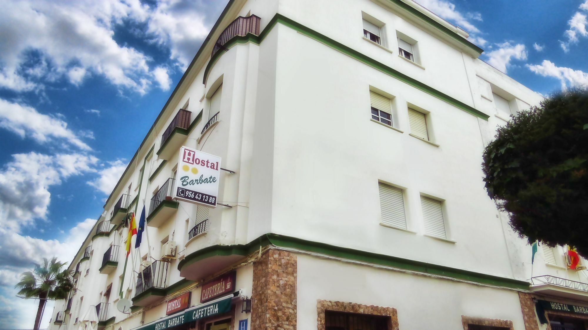 巴尔巴特旅馆酒店 外观 照片